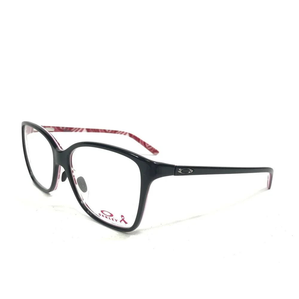Oakley Eyeglasses Frames Finesse OX1126-0954 Polished Black/YSC 54-15-136
